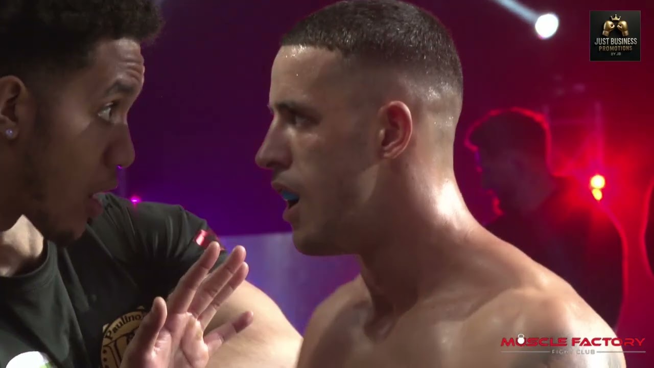 Arron 'The Emperor' Wales VS Sam D