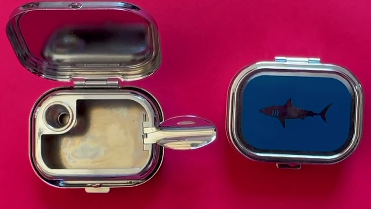 Pocket Ashtray (AS06, AS05)