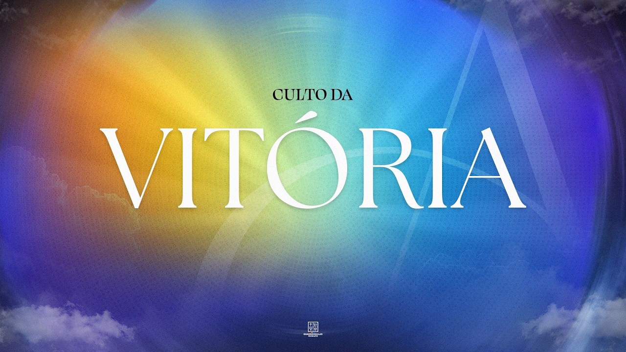 LIVE - Quando Deus musda a rota | Quarta da Vitória | 04/02/2026