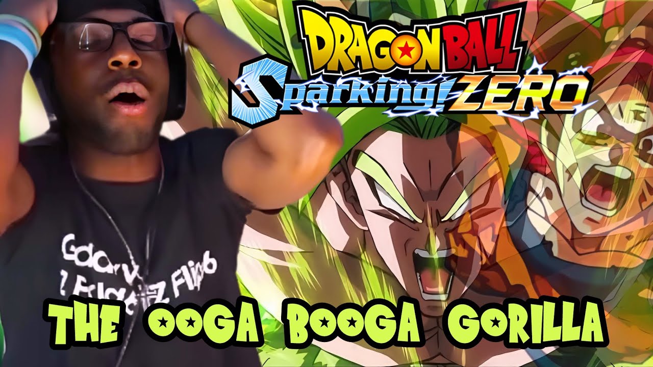 CAN BROLY SOLO SOMEONE'S RANKED TEAM??!! (DragonBall Sparking Zero)