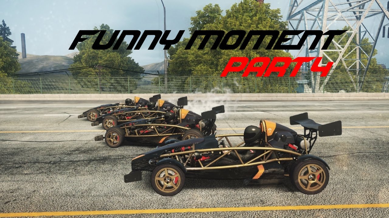NFS:MW 2012 Funny Moment [Malaysia] Part 4 preview + Channel Update.