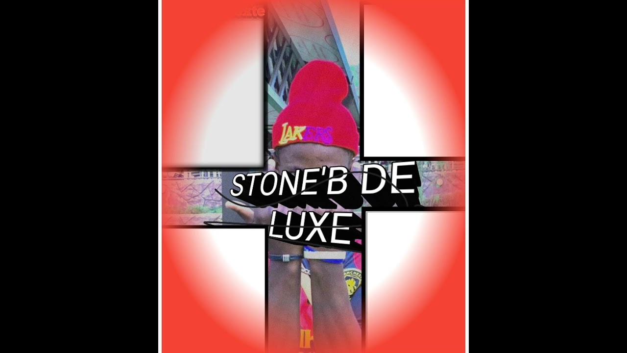 Stone'b de luxe_complique_-_instru_amapiano officiel 