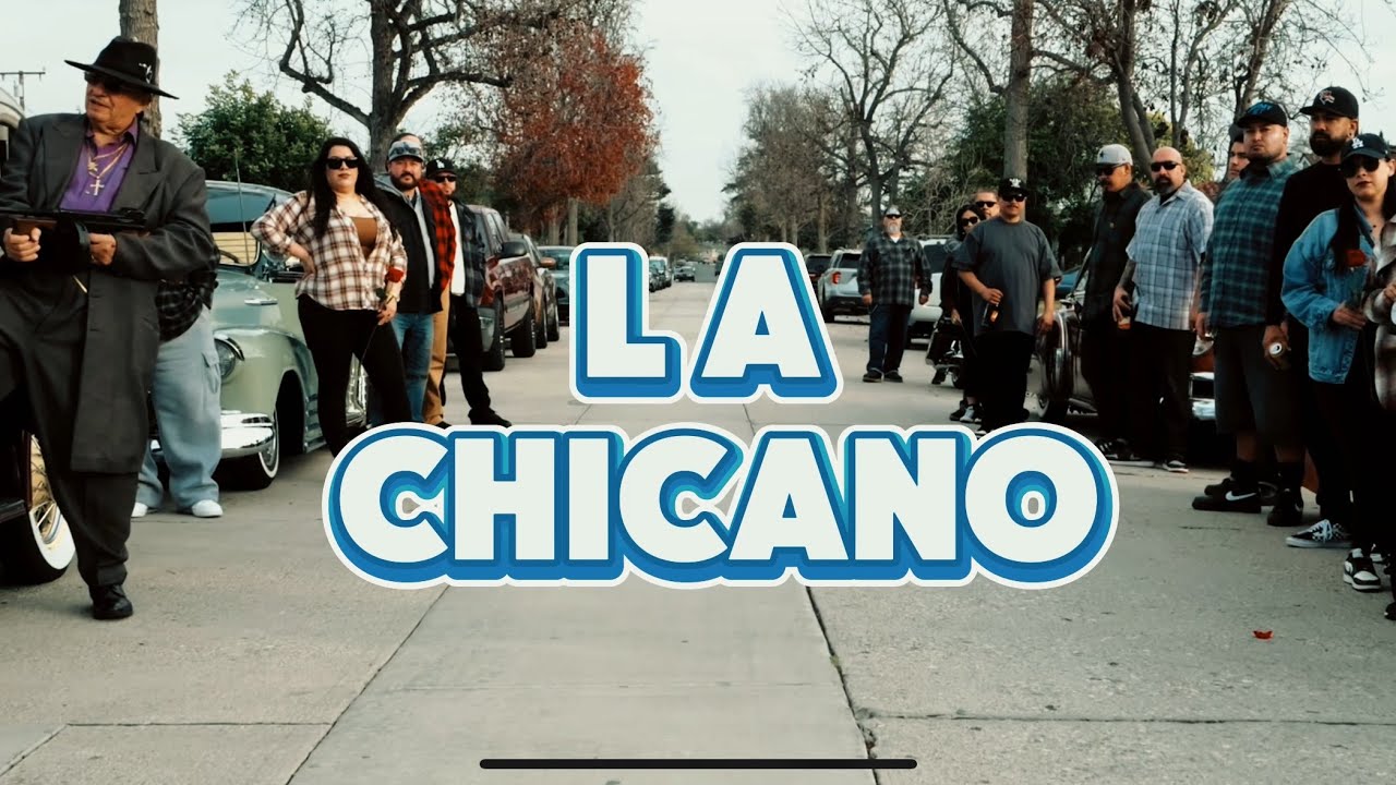 KD-1 LA CHICANO OFFICIAL MUSIC VIDEO
