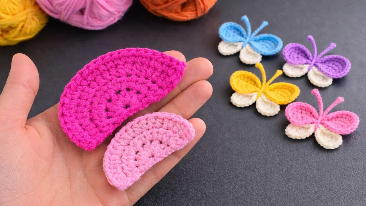 💰 I made 50 in one day and I sold them all! This is the best  Super Easy Crochet Pattern 