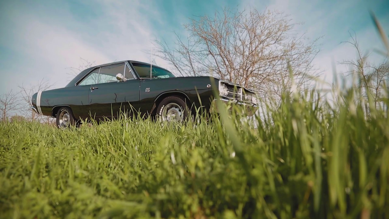 1968 Dodge Dart GTS FOR SALE!