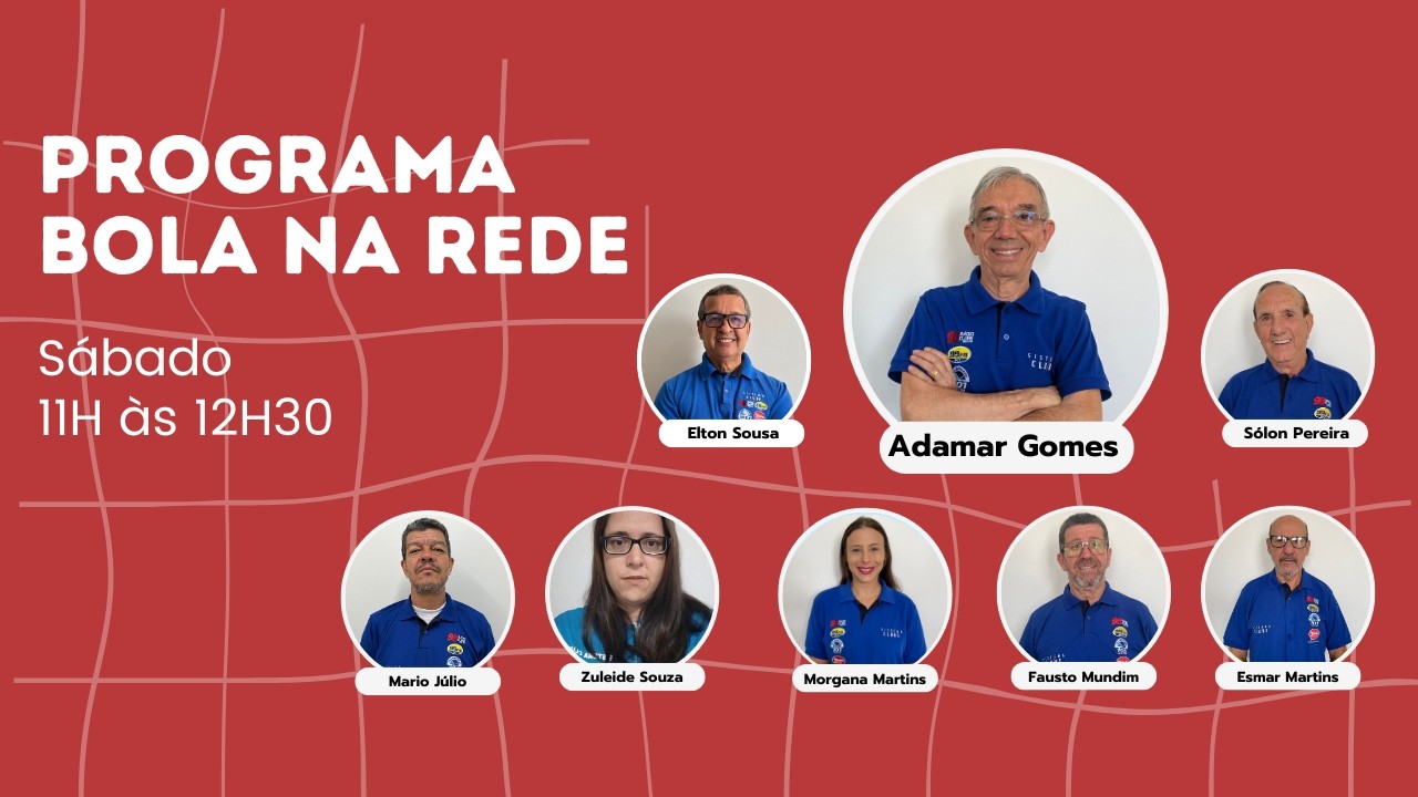 Bola na Rede – 28/02/2026