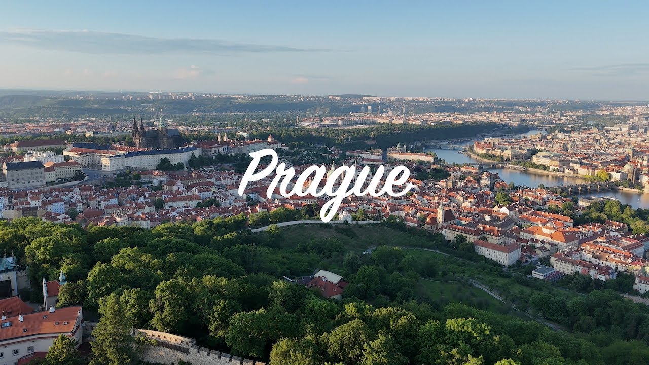 Prague | 4K
