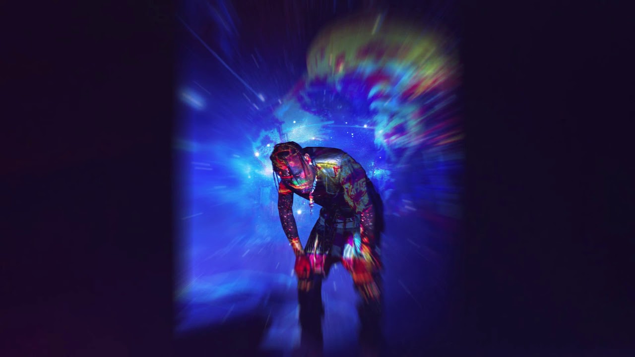TRAVIS SCOTT - STARGAZING (DRILL REMIX)