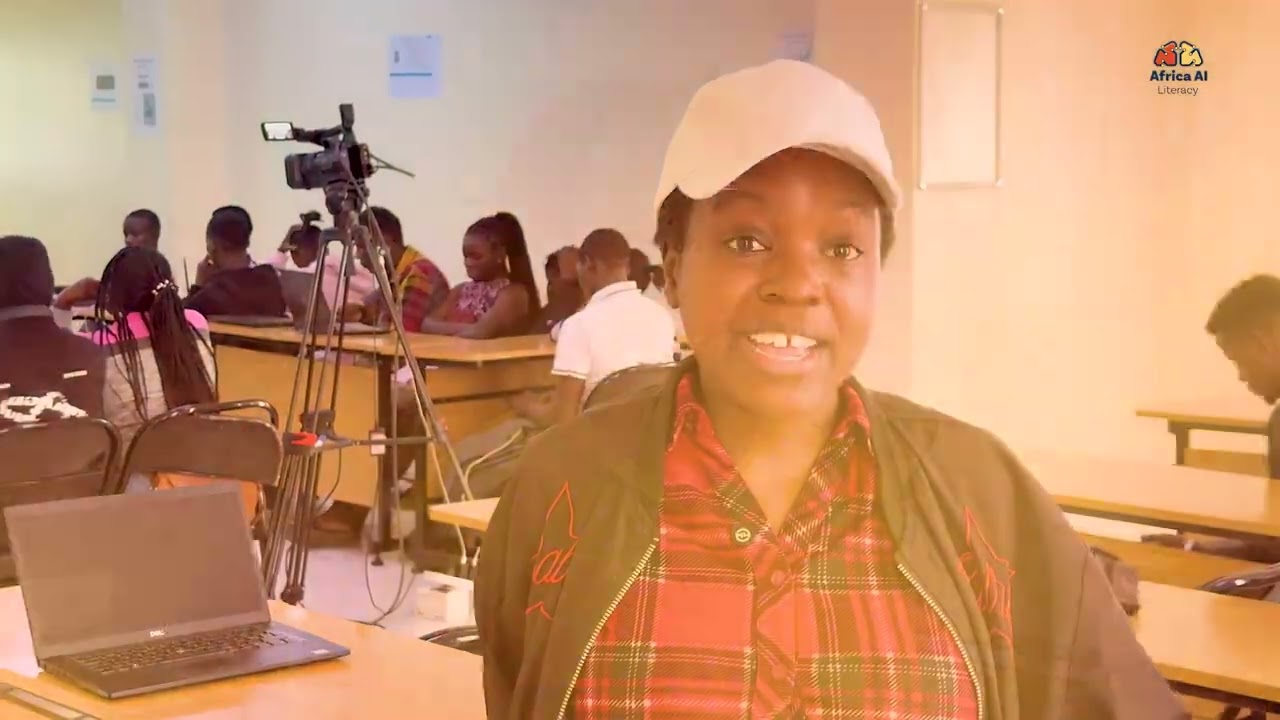 AI Lit at SHOFCO SACCO Kibera