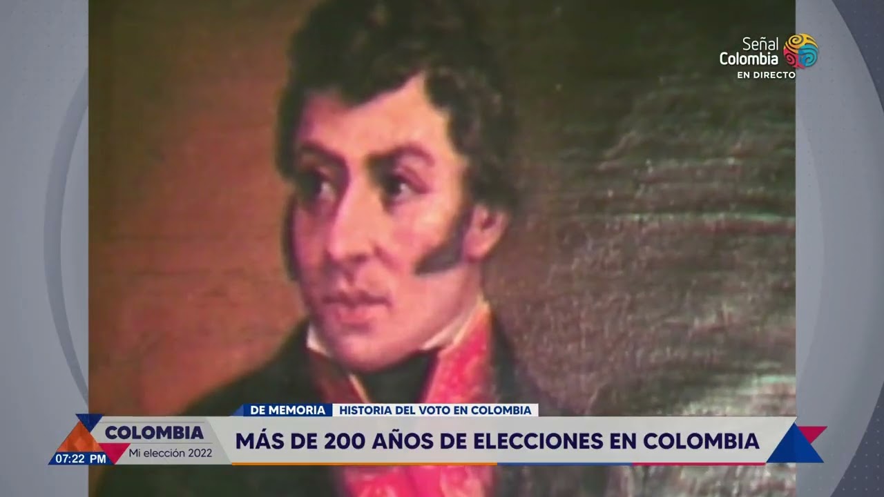 &iquest;Por qu&eacute; Colombia es considerada la democracia m&aacute;s antigua de Am&eacute;rica Latina? | RTVC Noticias