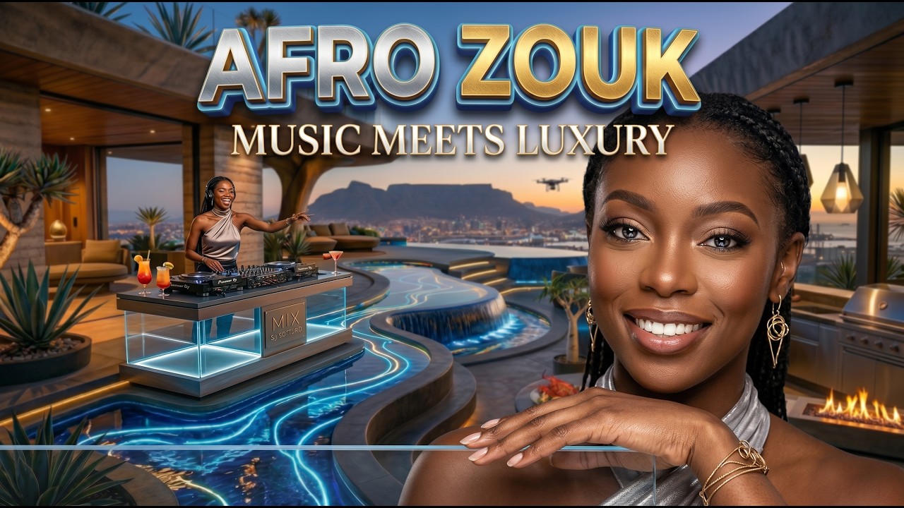 MIX Afro Zouk Oliver Ngoma & Seka Vol.6– SOFT2410