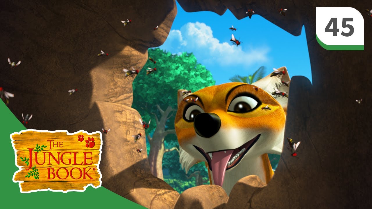 The Jungle Book ☆ Tabaqui the Hunter☆ Season 2 - Episode 45 - Full Length
