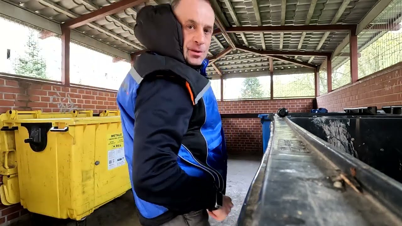 Znalazł w śmieciach rzecz za 800 zł i inne!Dlaczego wyrzucają nowe i dobre rzeczy?ZERO WASTE!Polska!