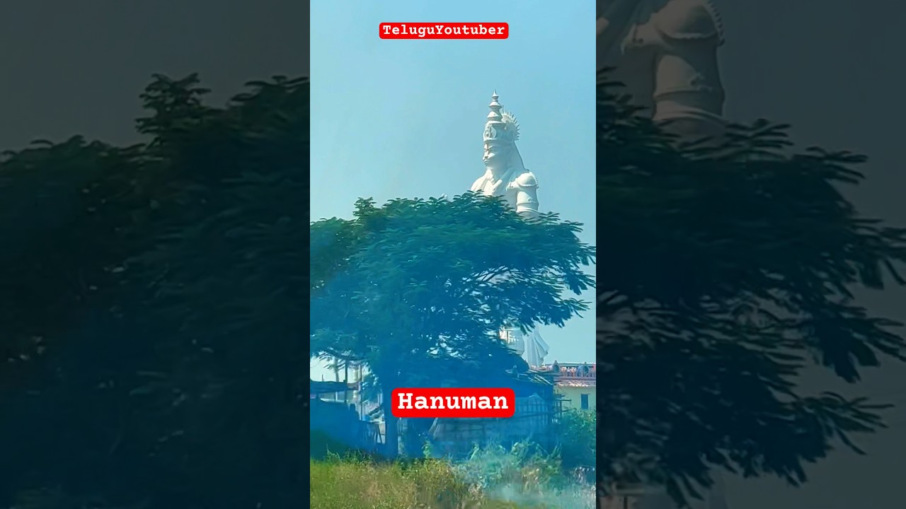 TeluguYoutuber #hanuman 😍❤️#hanumanji #god #viral #trending #teluguyoutuber #telugu #vlog #shorts