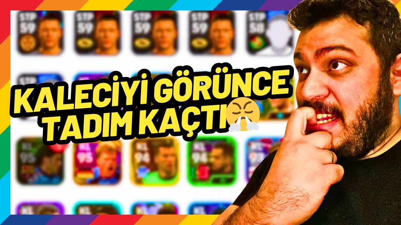 30 DESTANSILI HESAPLA AŞIRI KÖTÜ BAŞLADIK 😔 | EFOOTBALL 2024 MOBİLE