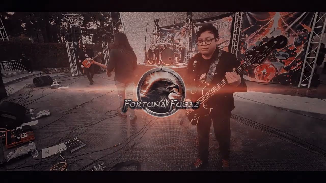 Fortuna Fugaz - Ecthelion / Polaris - Metal Masters 2026