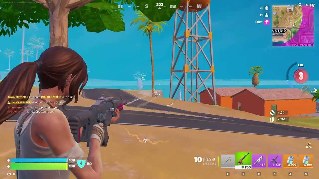Fortnite blitz royale