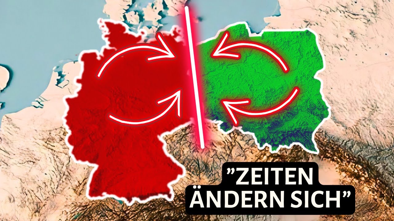 Polen &uuml;berholt gerade Deutschland & das wird zum Problem