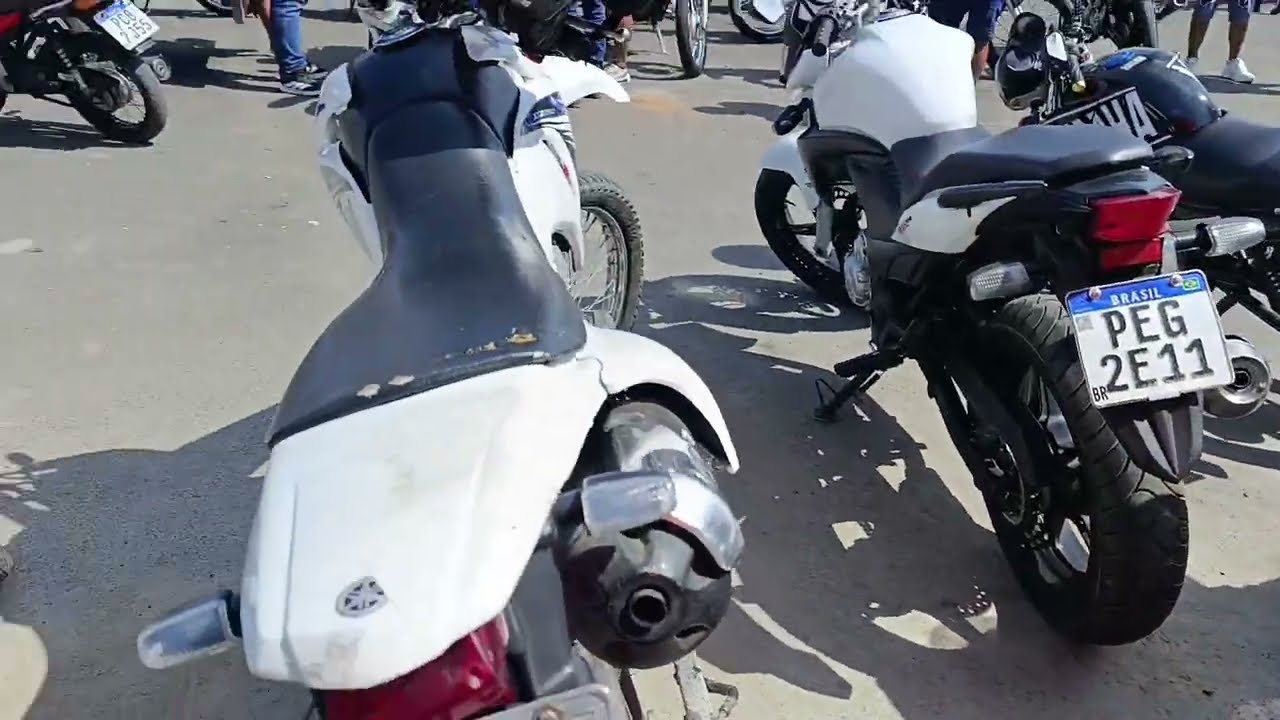 Só motos da Yamaha nessa pesquisa 🔎 FEIRA DE MOTOS EM CARUARU PE 