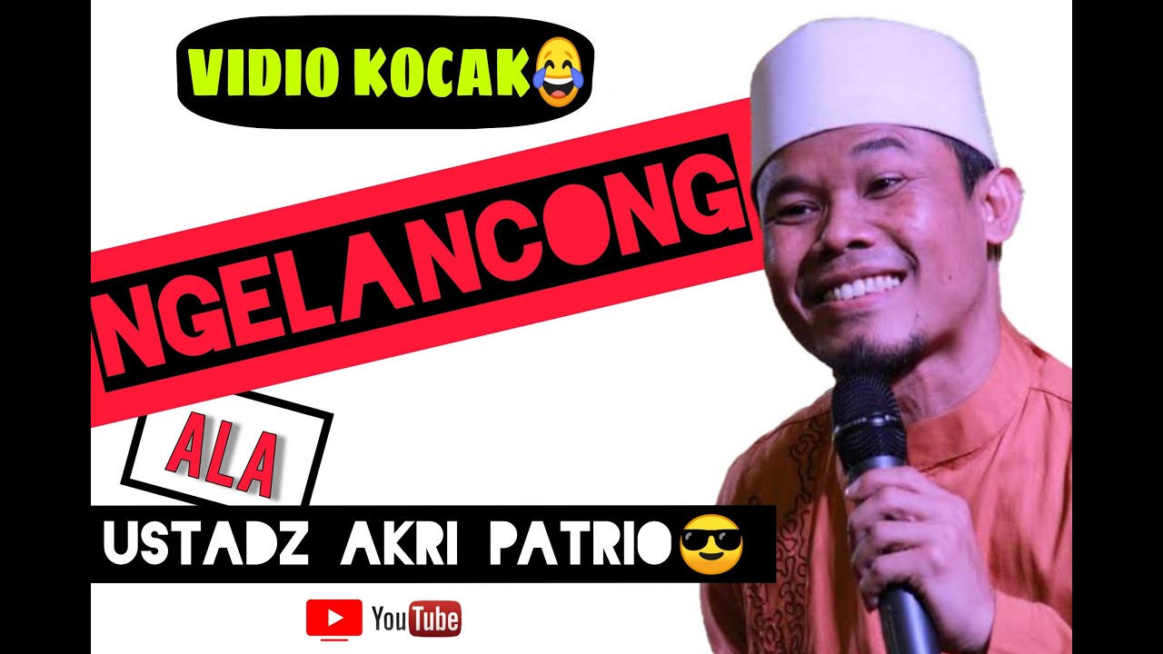 TIPS NGELANCONG YANG LUAR BIASA LANGSUNG DAPET HATI ORANG TUANYA | USTADZ AKRI PATRIO