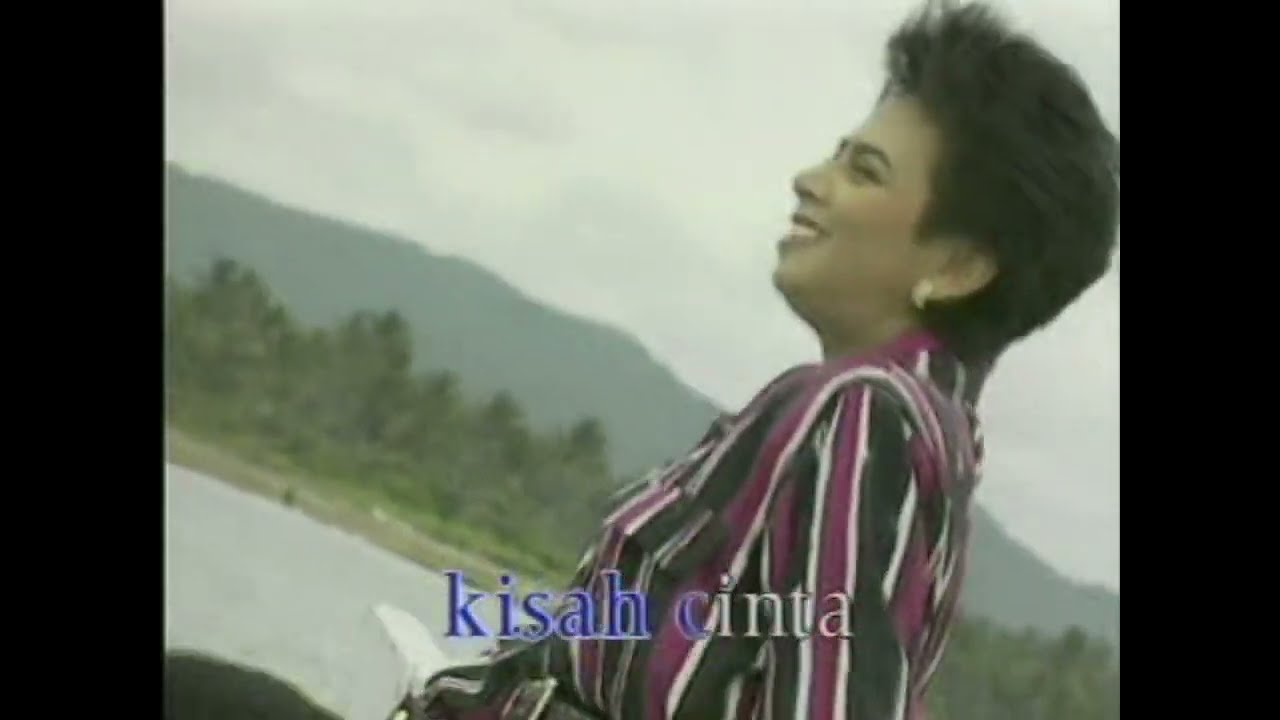 Lilis Suryani - Kisah Cinta (Official Music Video)