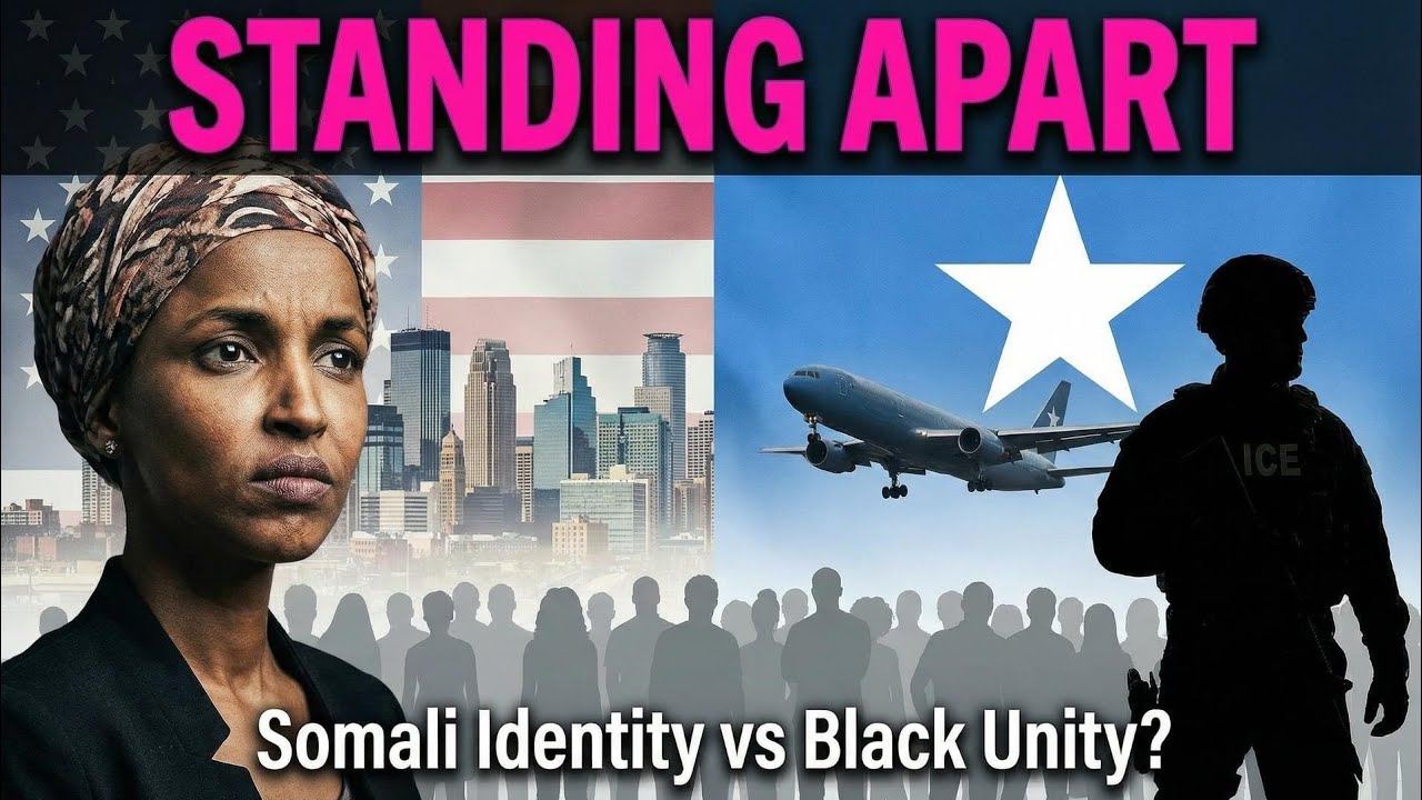 Somali Exceptionalism: Why There’s So Much Tension with Black America