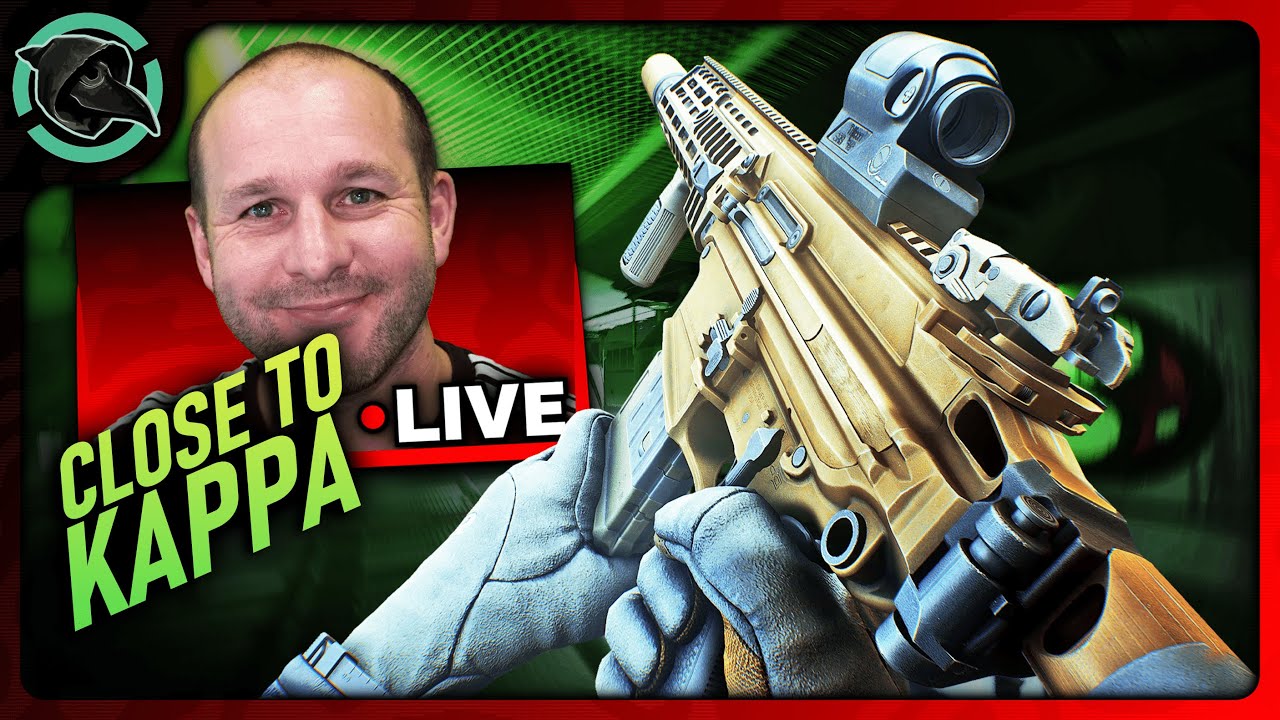 LVL 44+ 5 TASKS TILL KAPPA - TARKOV 1.0 IS HERE  - Escape From Tarkov