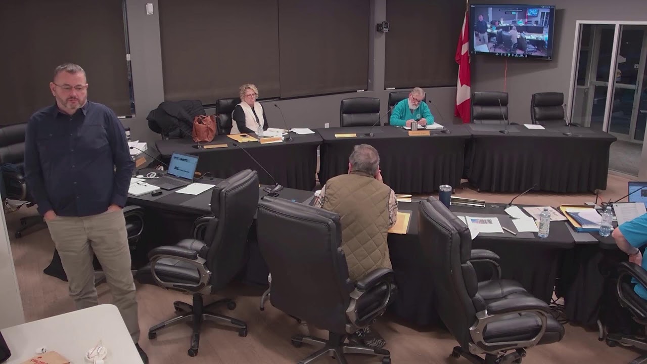 Town of Saint Andrews Special Council Meeting for February 25, 2026
