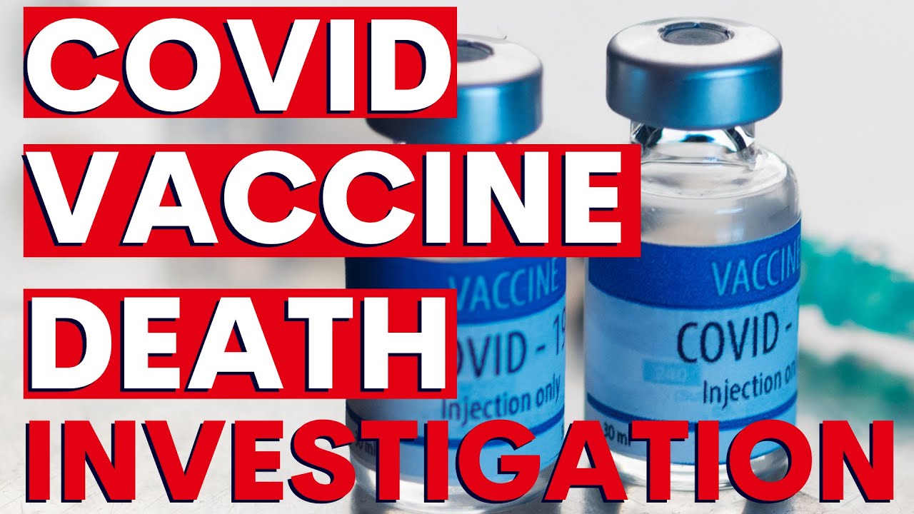 COVID VACCINE DEATH investigation: 48-year-old woman dies after coronavirus jab | 7NEWS