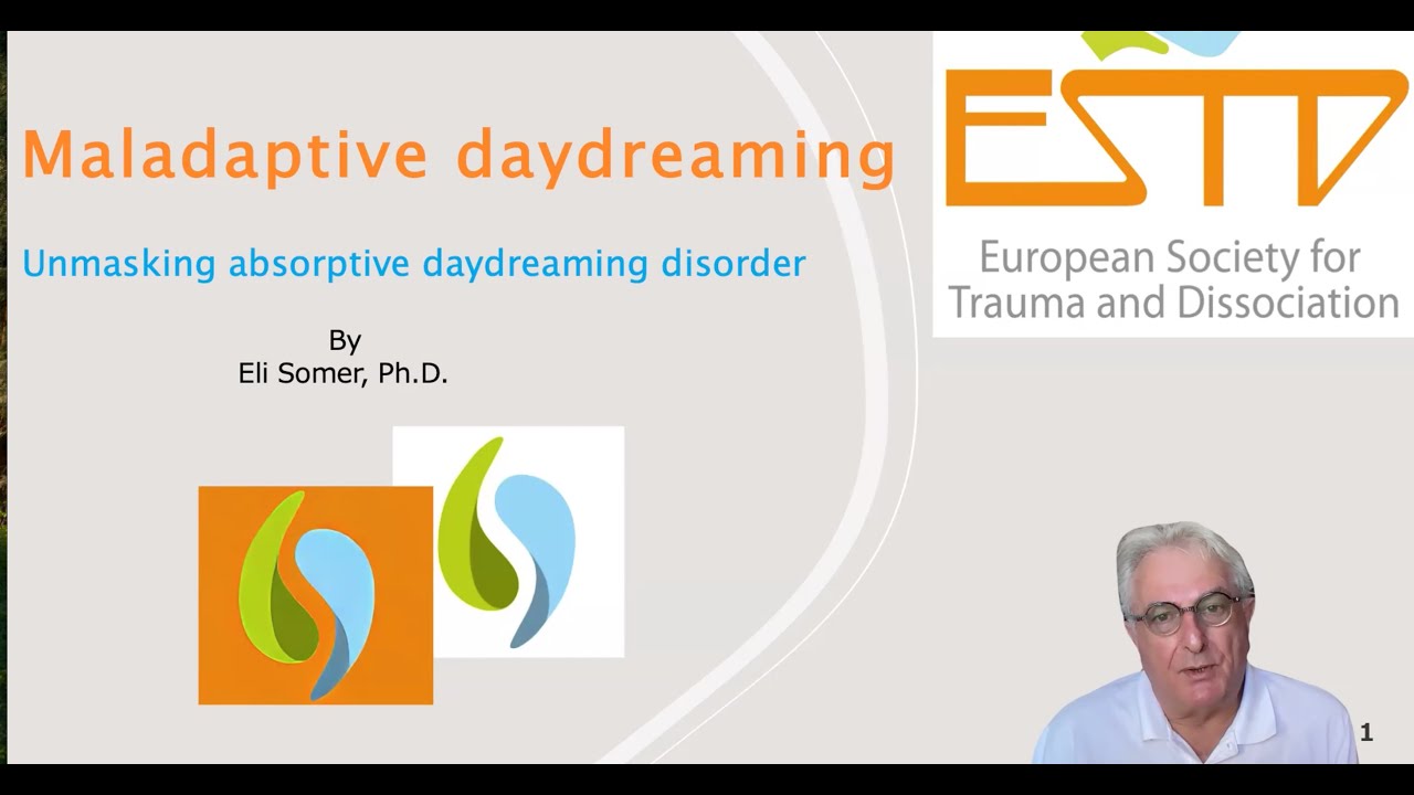 Eli Somer's lecture at the 2024 conference of the European Society for Trauma and Dissociation