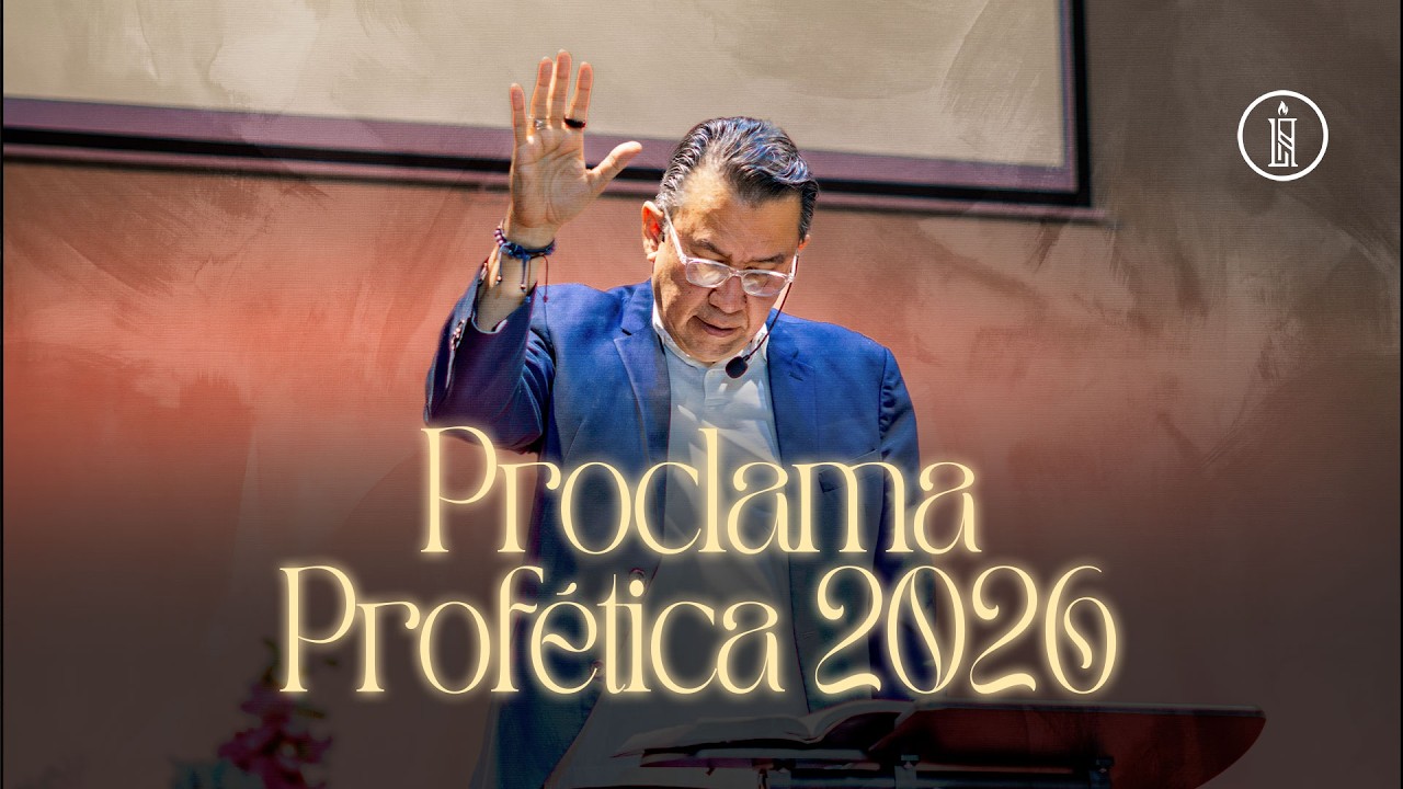 Proclama Profética 2026