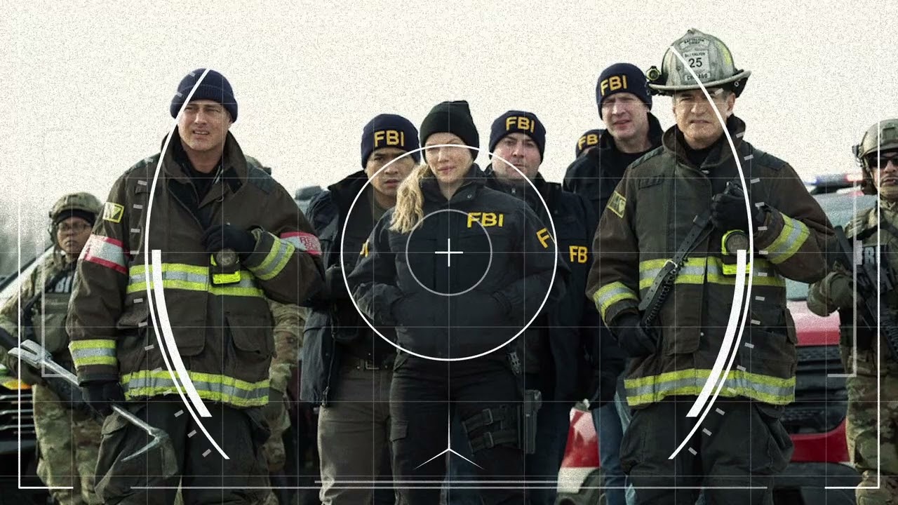 One Chicago unites for massive 2026 crossover event on NBC