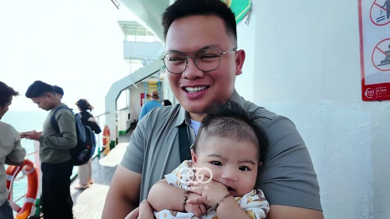 NEKAT !! Mudik 950 KM Bawa Bayi 4 Bulan Lewat Darat &ndash; Ini yang Terjadi, Hampir MENYESAL...??