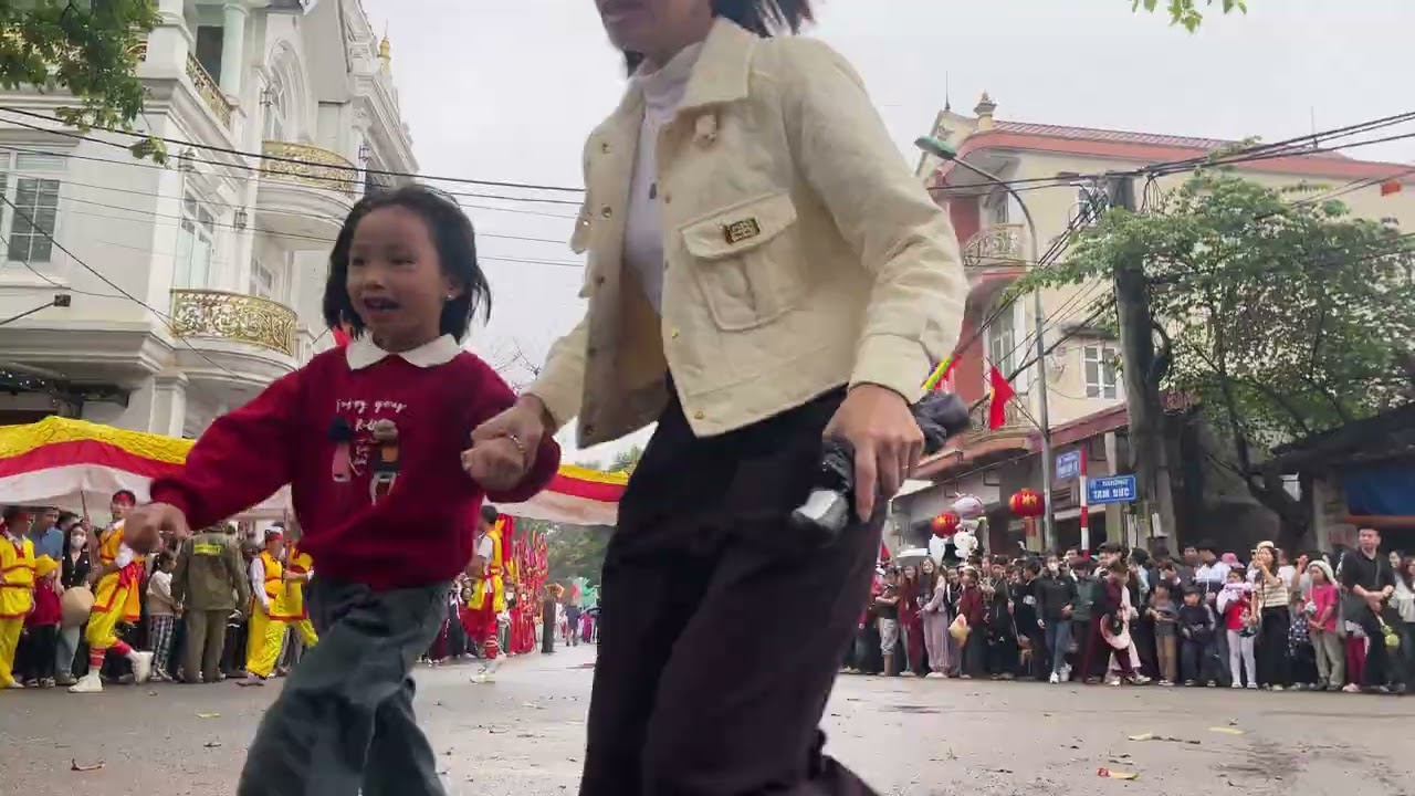 Hội làng Phù Lưu Tế