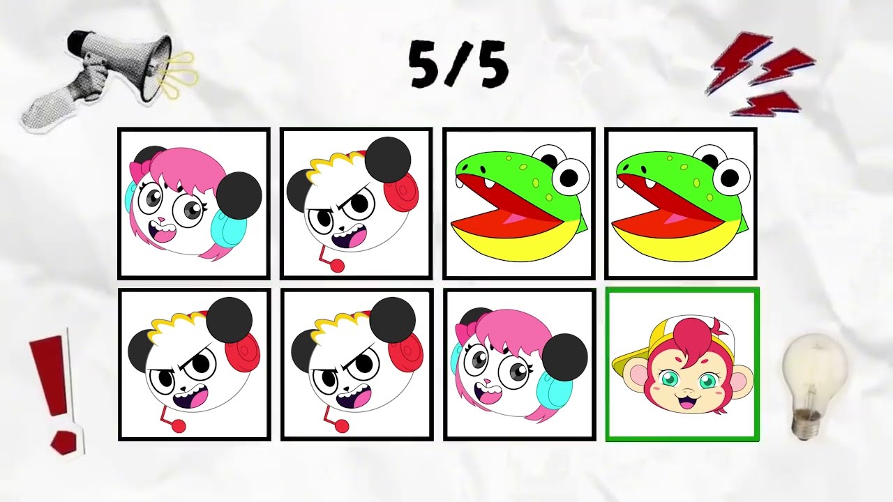 Say The Word on BEAT Challenge | Easy to IMPOSSIBLE Levels