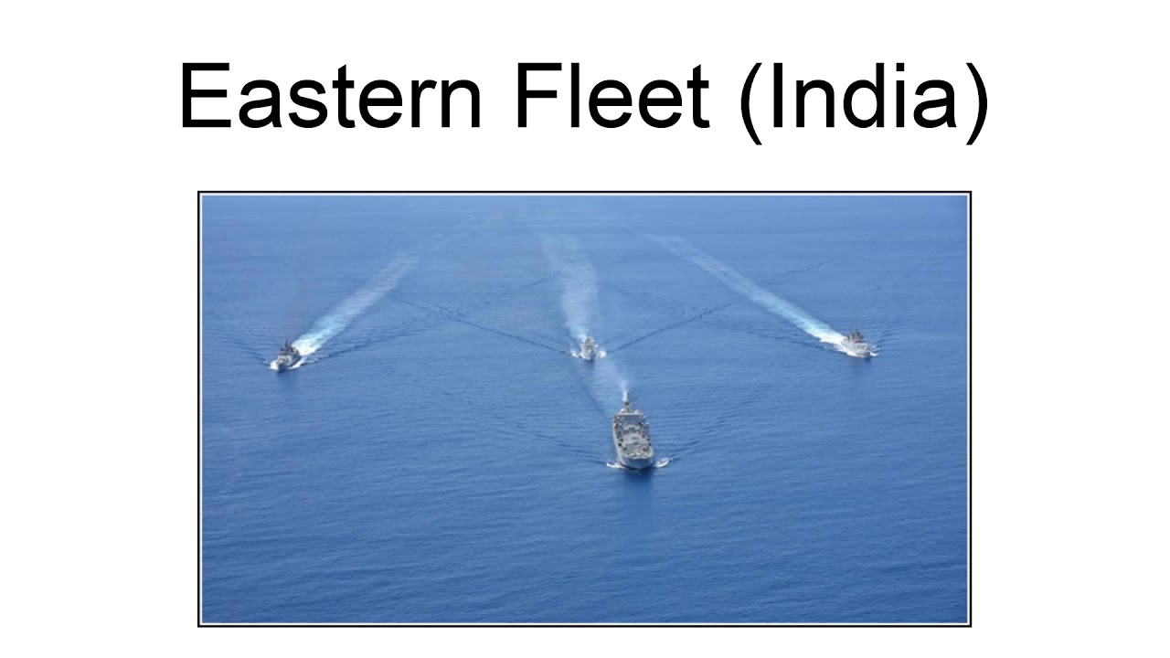 Eastern Fleet (India)