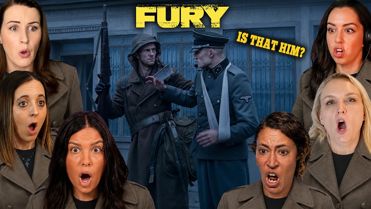 Fury (2014) &ndash; 
