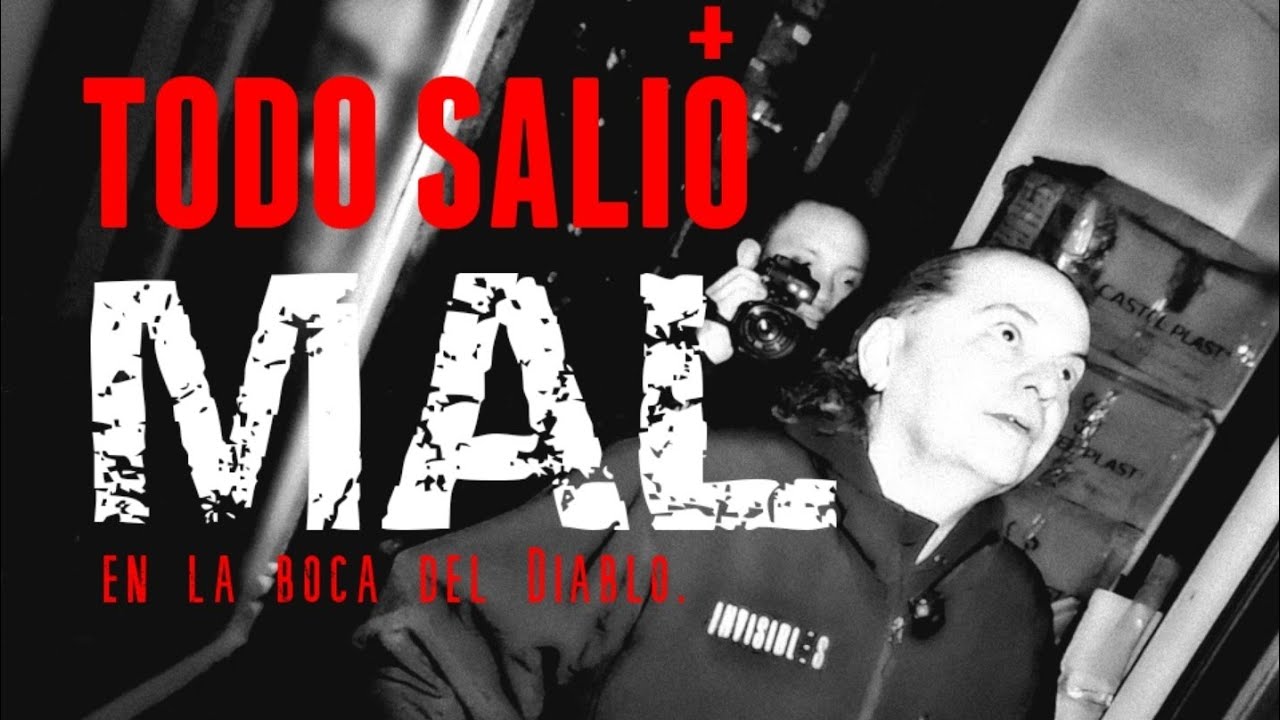 TODO SALIÓ MAL!  Episodio 14: La investigación MÁS FUERTE DEL 2025 hasta ahora.