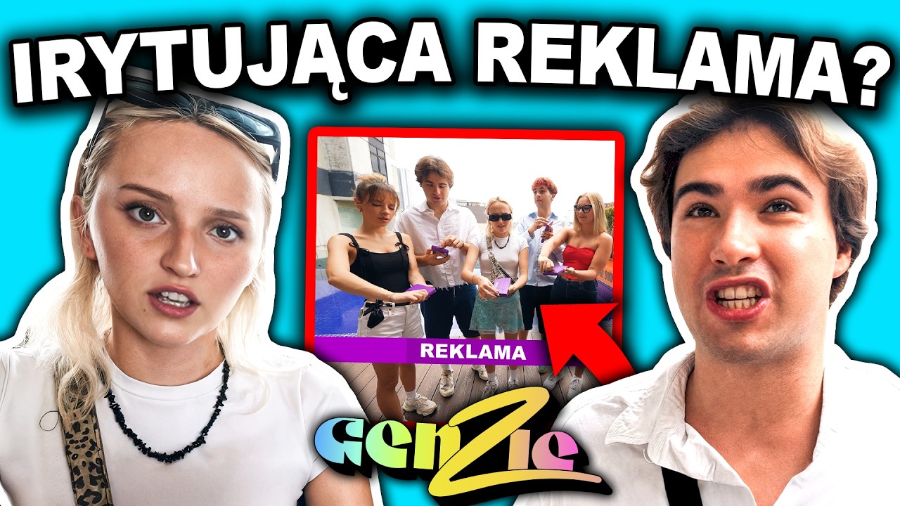 GENZIE OSZUKUJE WIDZÓW W REKLAMACH?!