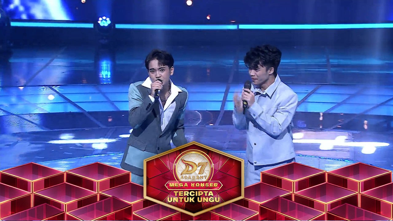 Afan Da & Arbil Da7 Ajak Semua Nyanyi Dan Joget Bareng 'Aku Mau