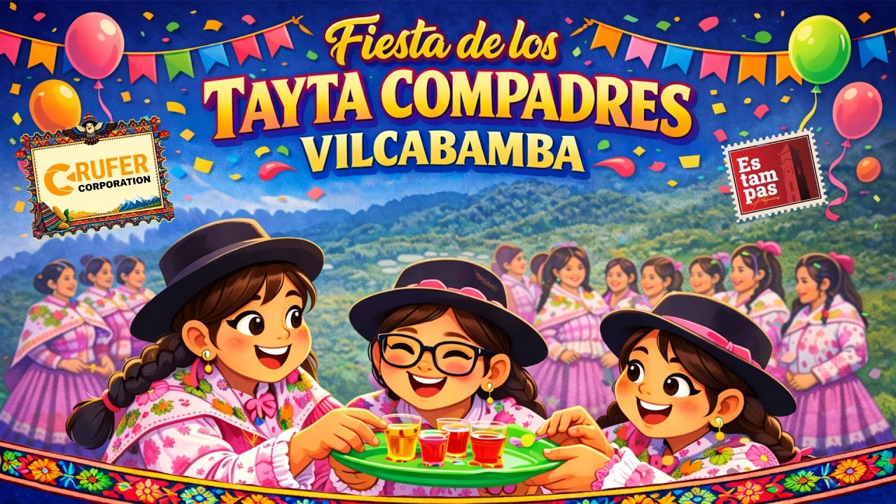 TAYTA COMPADRES – VILCABAMBA