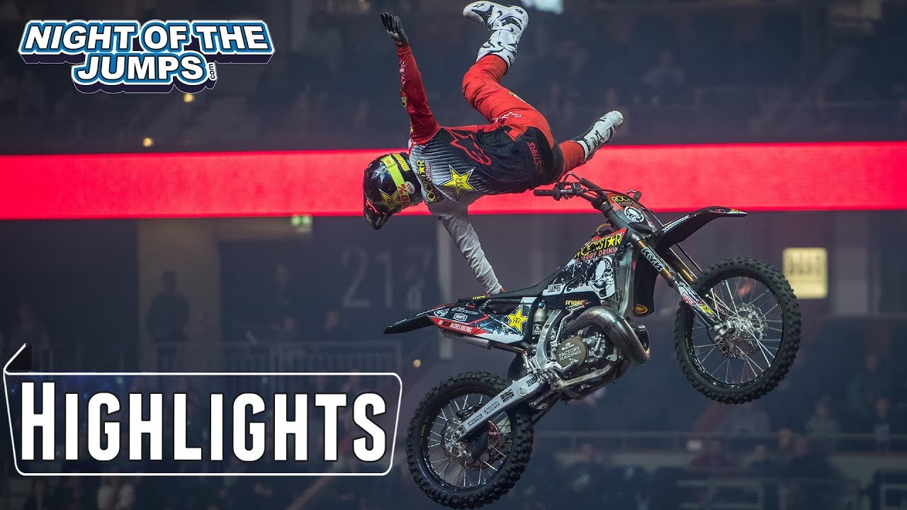 FMX Highlights BERLIN 2019 | NIGHT of the JUMPs