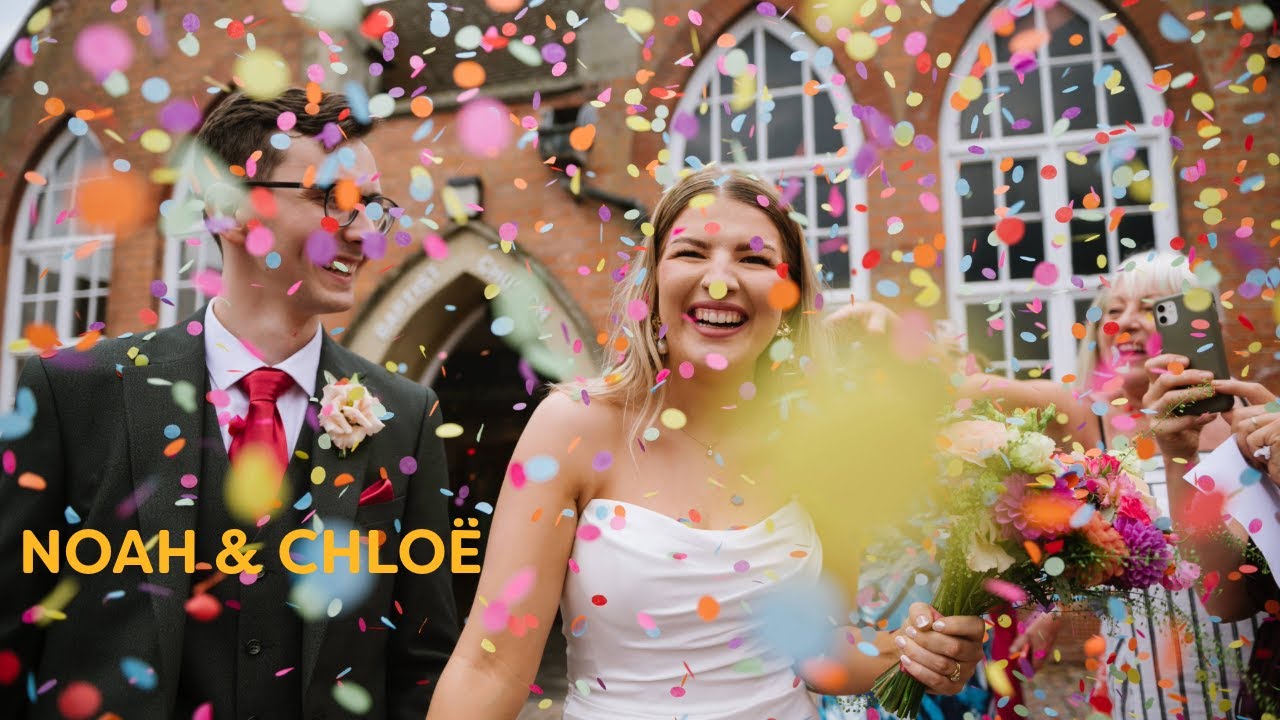 Noah & Chloe's Wedding