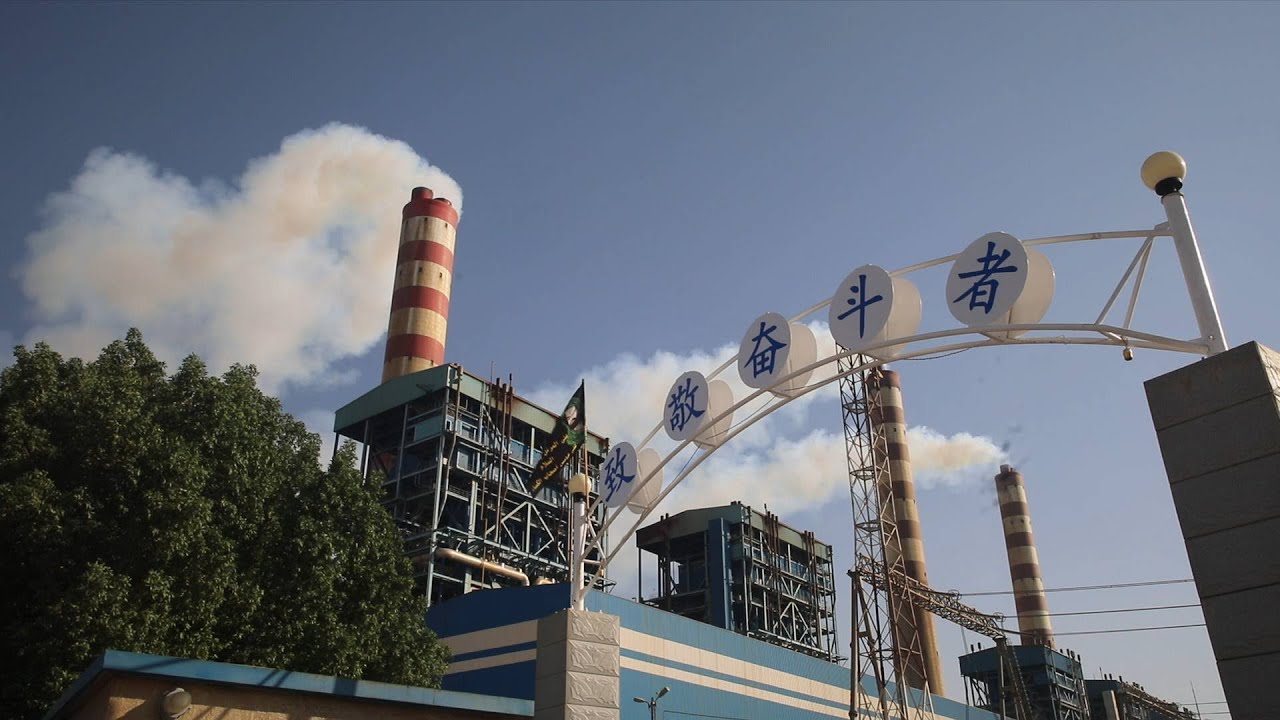 Chinese-built power plant stabilizes Iraq's electricity supply amid COVID-19 crisis