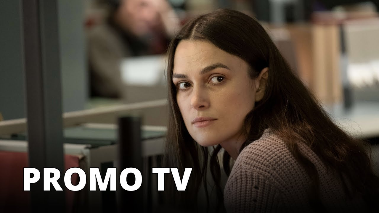 OFFICIAL SECRETS - SEGRETO DI STATO (2019) | Promo tv