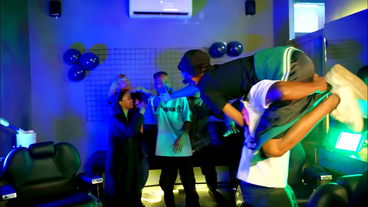 FUADOO F•T JIMMY BARAZZ |QOFTAAN WEY IWAALOYSAA| OFFICIAL MUSIC VIDEO