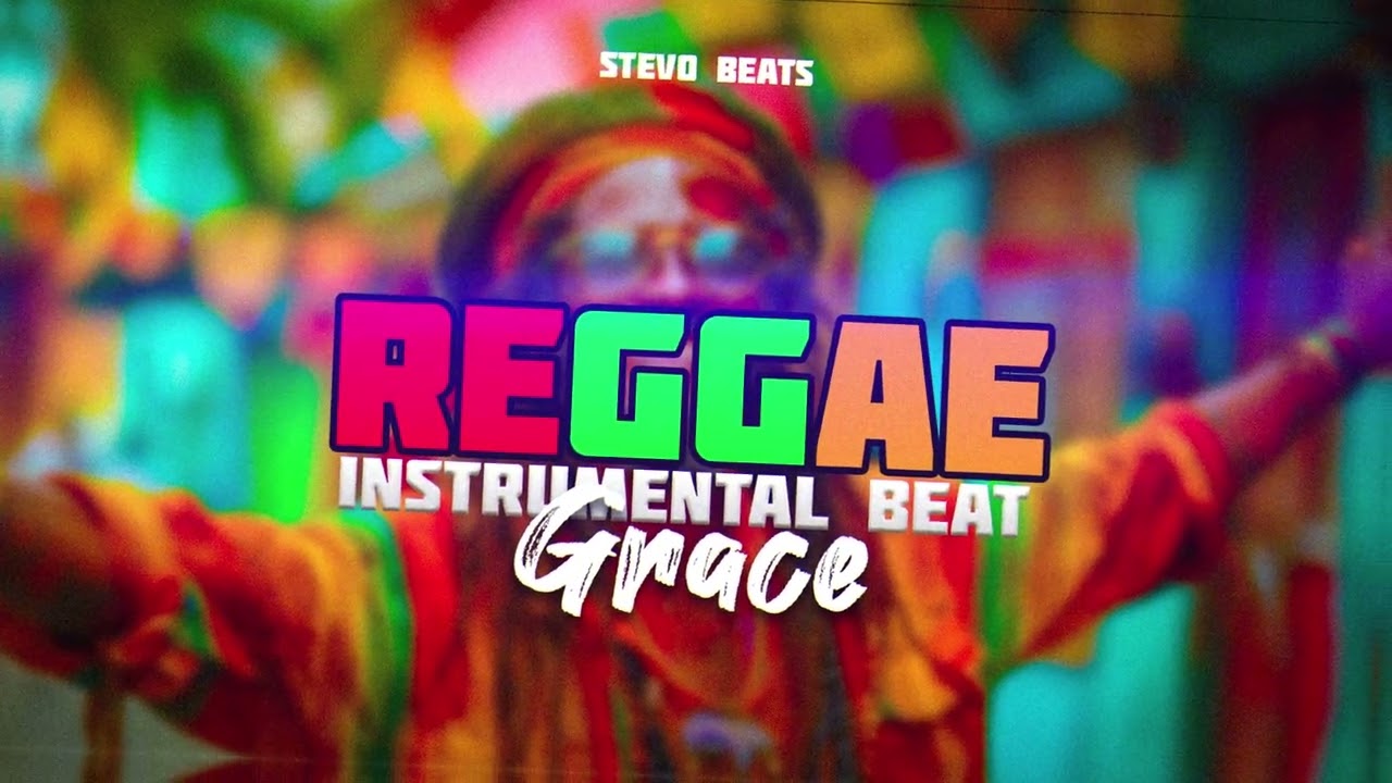 [Grace] Gospel Emotional Reggae Beat Instrumental | prod stevo
