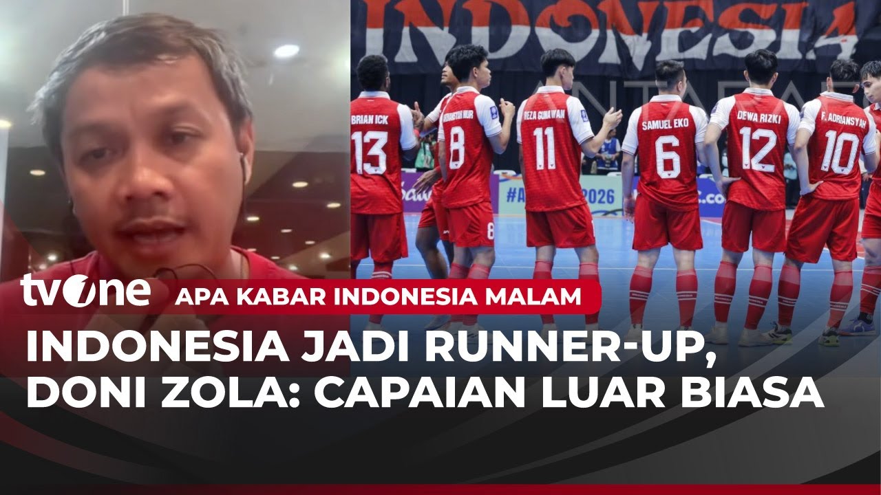 [FULL] Apa Kabar Indonesia Malam (8/2/2026) | tvOne