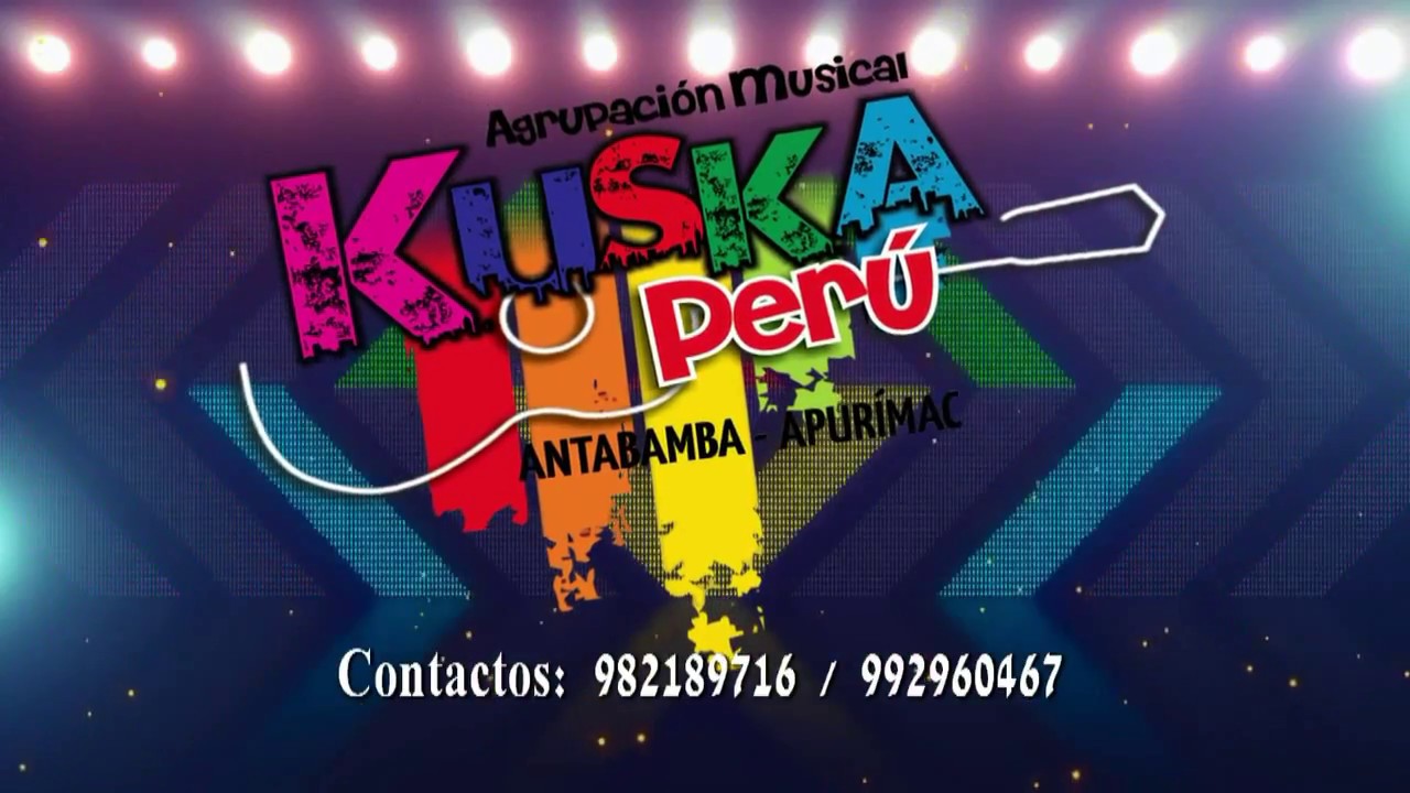 KUSKA PERÚ / Antabamba ► REMOLINO  WAYRA ☆Primicia Huaylia 2018☆ ✓ ♫ ☛ Audio Promocional.