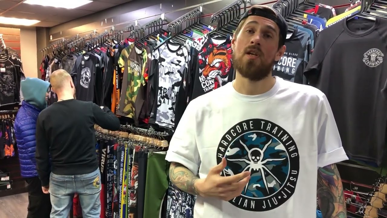 FIGHTWEAR.RU - крупнейший магазин товаров для смешанных единоборств и фитнесса